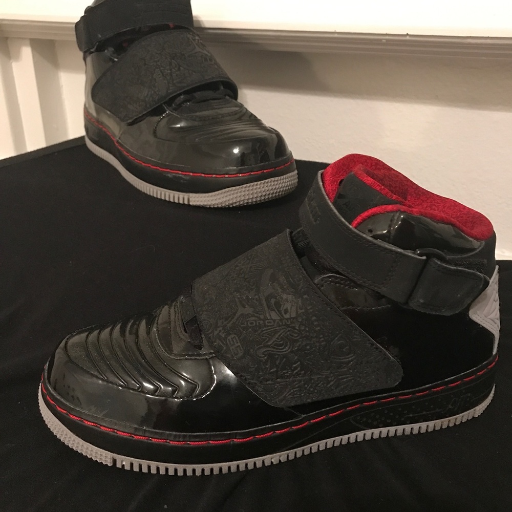 AF-1 Jordan's